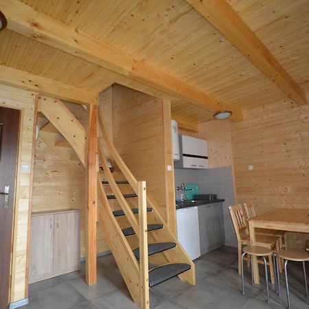 Osrodek 9Amber Hotel Поберово Екстериор снимка