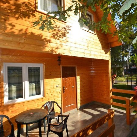 Osrodek 9Amber Hotel Поберово Екстериор снимка