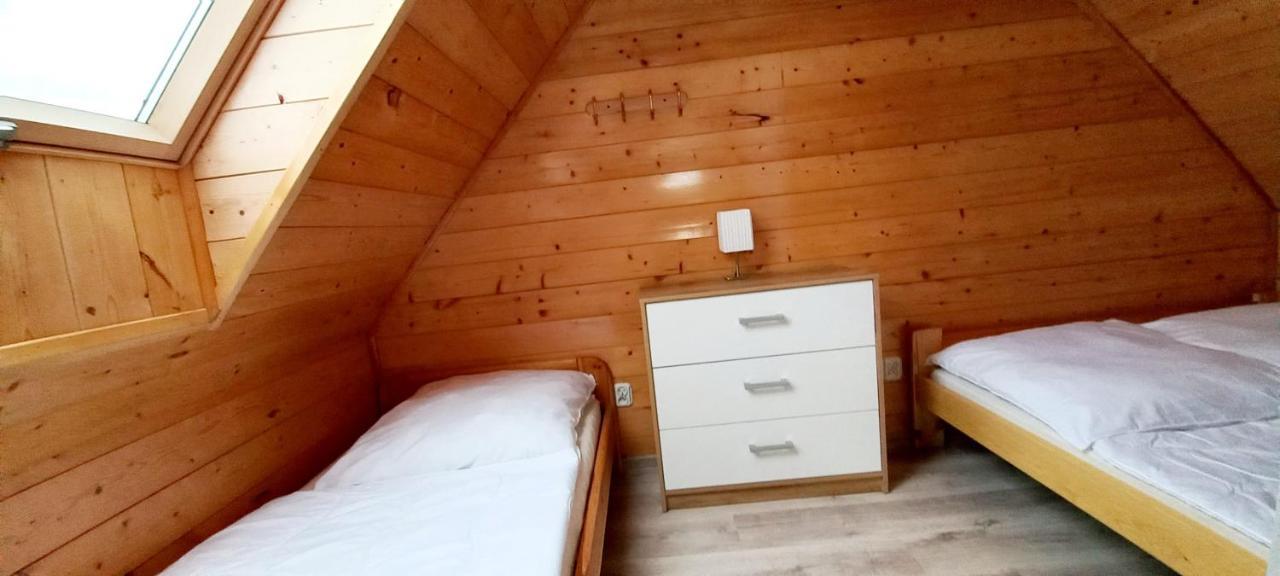 Osrodek 9Amber Hotel Поберово Екстериор снимка