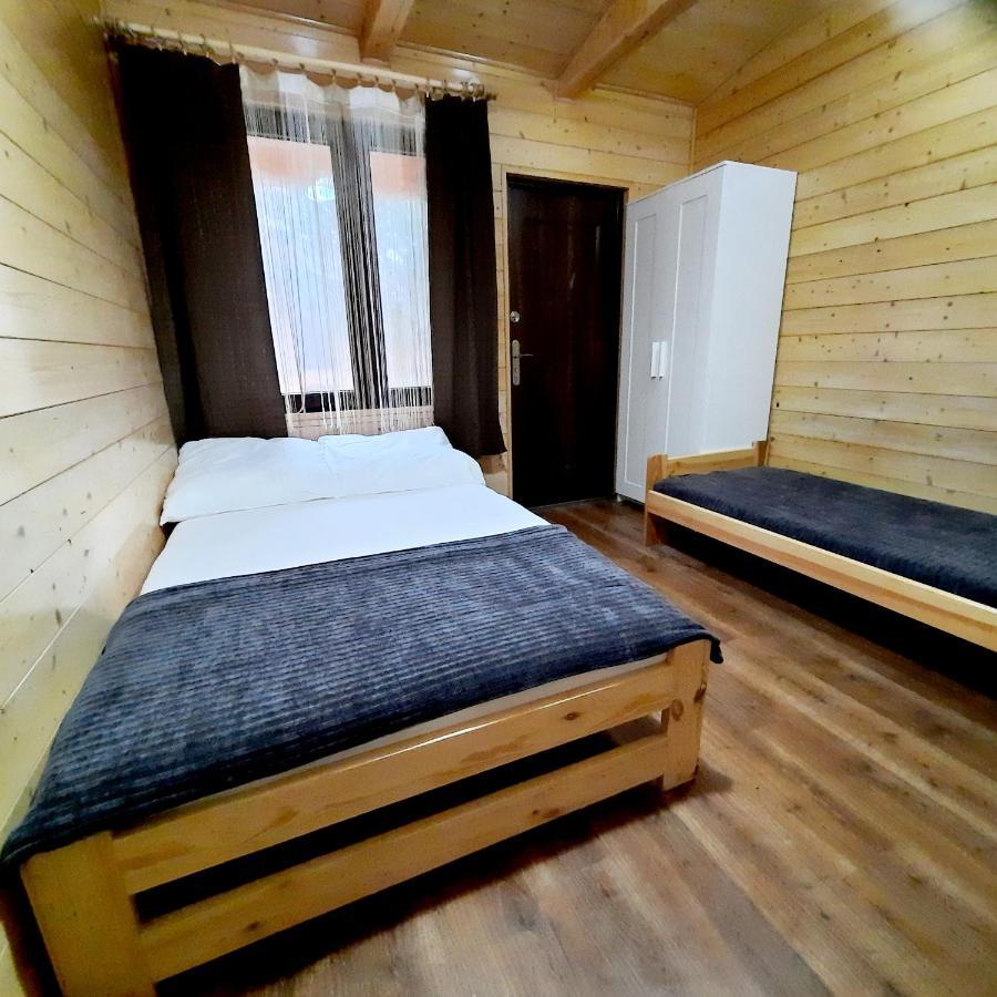 Osrodek 9Amber Hotel Поберово Екстериор снимка