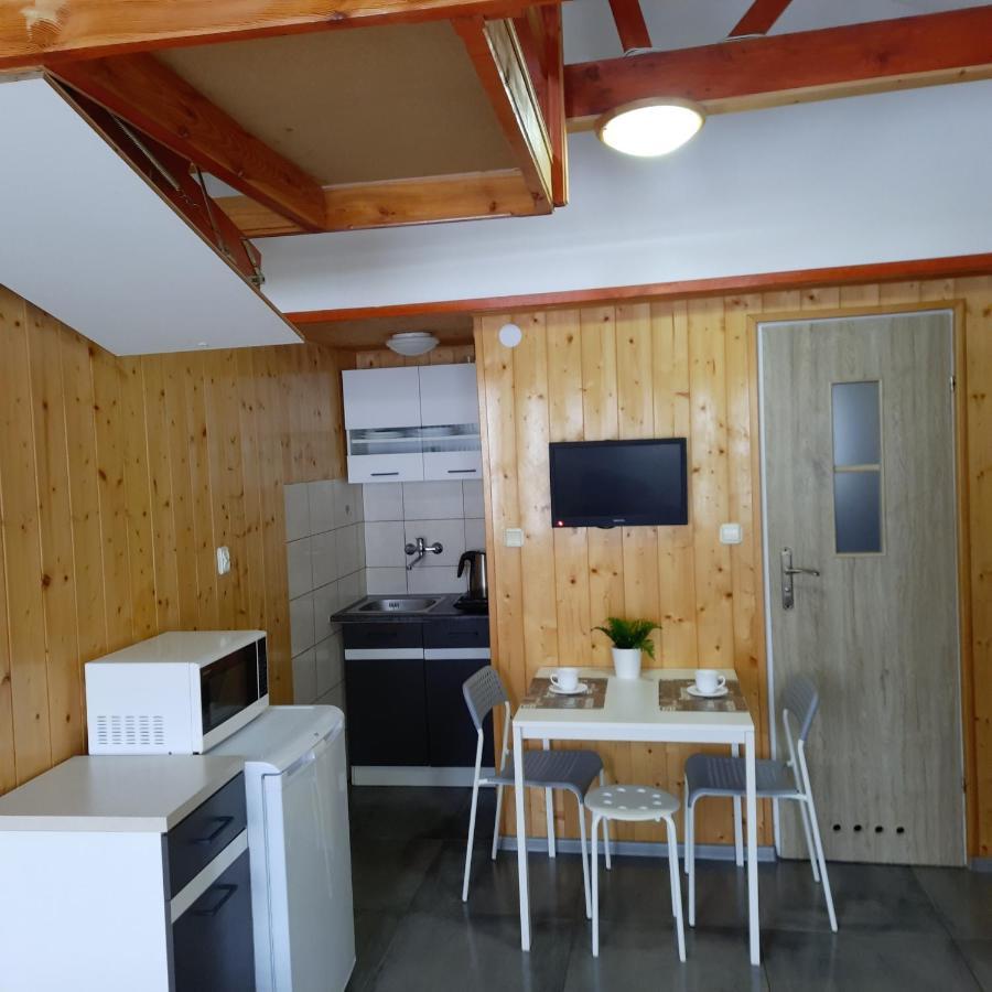 Osrodek 9Amber Hotel Поберово Екстериор снимка