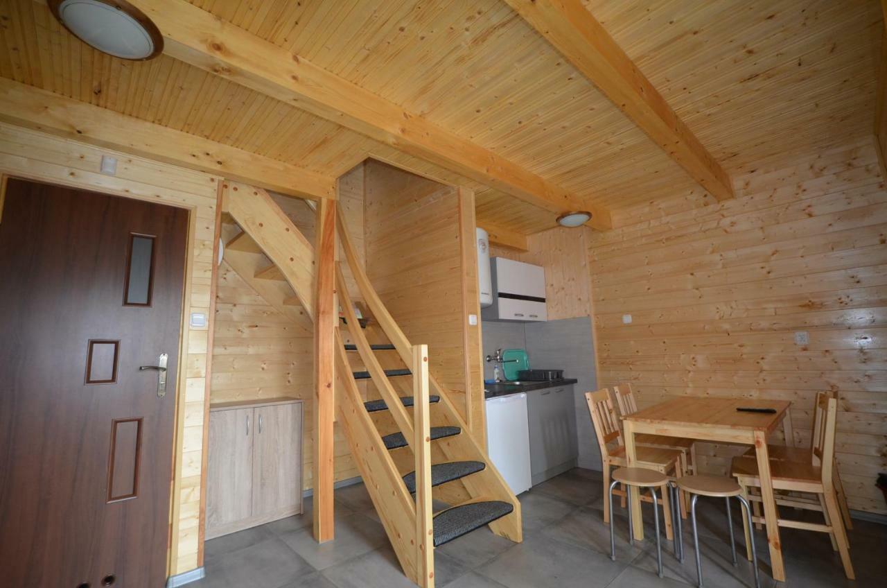 Osrodek 9Amber Hotel Поберово Екстериор снимка