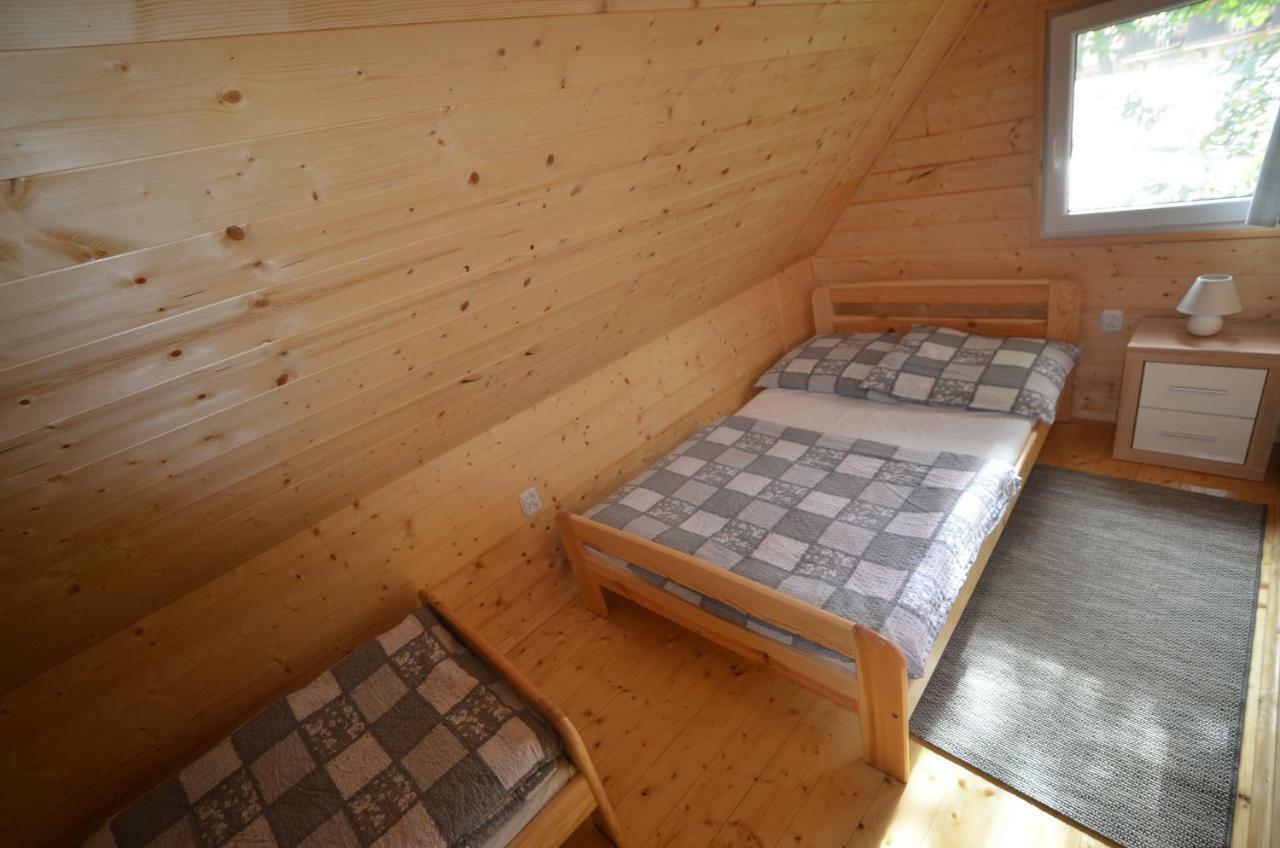 Osrodek 9Amber Hotel Поберово Екстериор снимка
